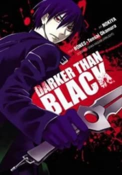 Darker Than Black by Bones Book