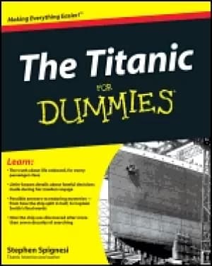 titanic for dummies
