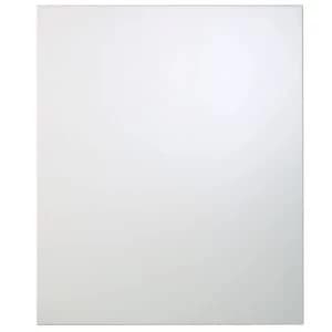 Cooke Lewis Raffello High Gloss White Standard door W600mm