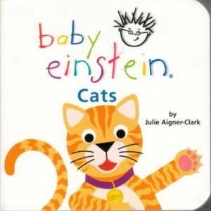 Cats by Julie Aigner-Clark Book