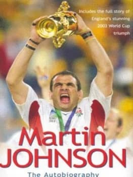 Martin Johnson by Martin Johnson Hardback