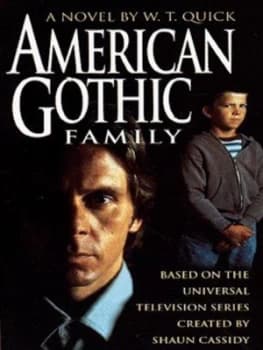 American Gothic by W. T Quick and Shaun Cassidy Book