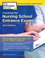 cracking the nursing school entrance exams 2nd edition practice tests conte