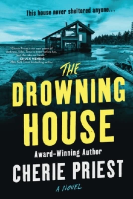 The Drowning House Paperback / softback
