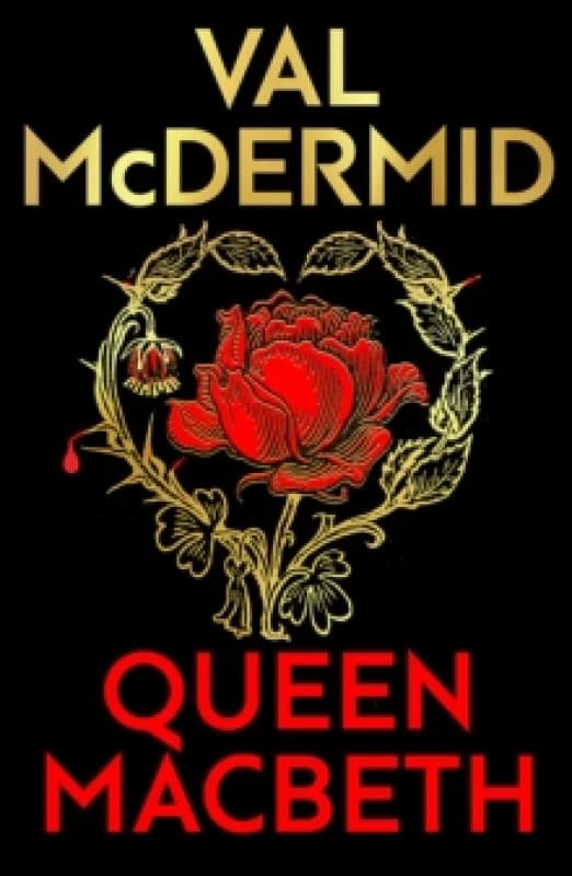 Queen Macbeth : Darkland Tales Hardback