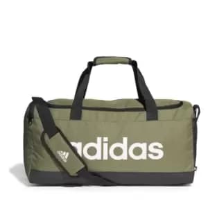 adidas Linear Medium Duffle Bag - Green
