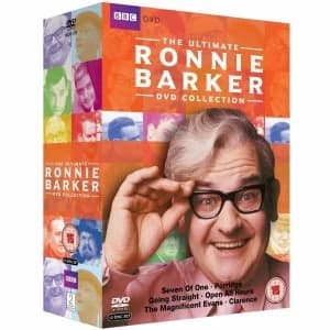The Ronnie Barker Ultimate Collection 2010 DVD