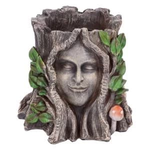 Oak Goddess Tree Spirit Pot