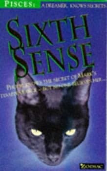 Sixth Sense by Jahnna N Malcolm Book