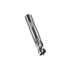 Schaftfraser S804HB Gesamt-L.50mm HM AlCrN 34Grad Z.4 DORMER