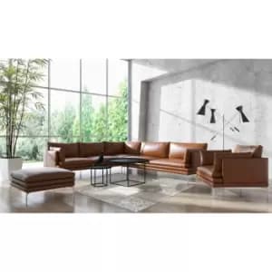 Vintage 8982 Ghent Beige 140cm x 200cm Rectangle - Beige