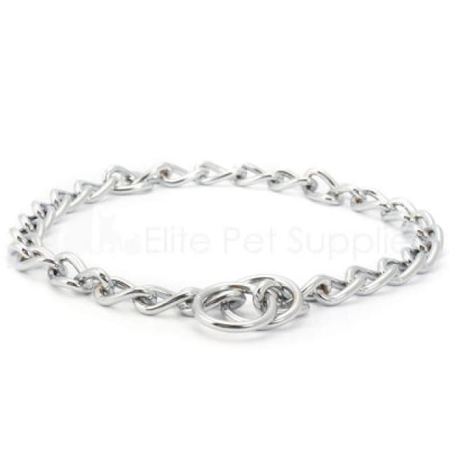 Ancol Extra Heavy Choke Chains, 26-Inch