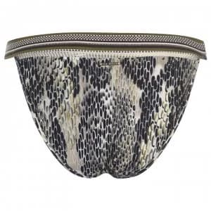 Ted Baker Snake Band Briefs - LT-GREY