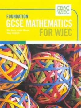Foundation Gcse Mathematics for Edexcel by Alan Smith and Sophie Goldie Paperback