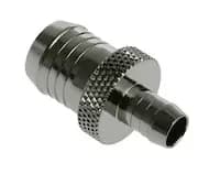 Bitspower Black Sparkle 1/2" to 1/4" Fitting (Reducer)