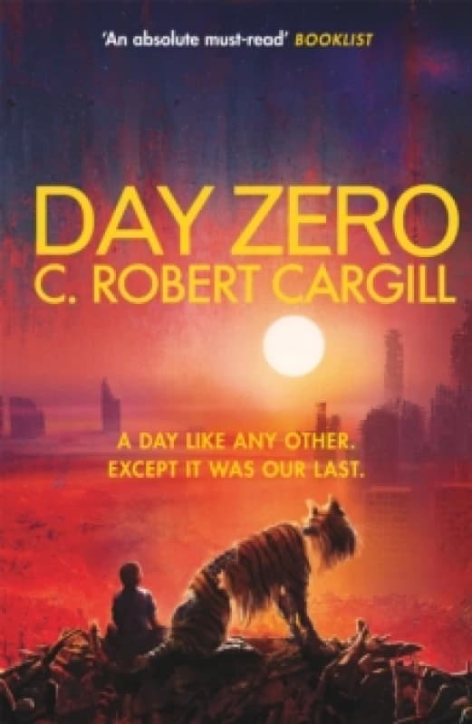 Day Zero Paperback / softback