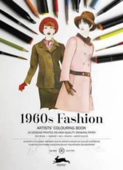 1960s Fashion by Pepin Van Roojen Hardback