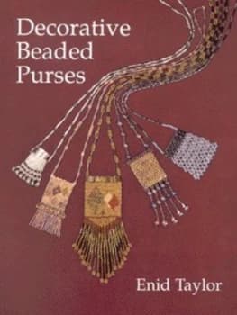 Decorative Beaded Purses by Enid Taylor Paperback
