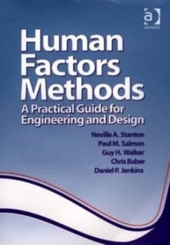Human Factors Methods by Neville A. Stanton Paperback