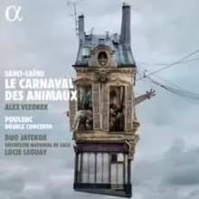 Saint-Saens: Le Carnaval Des Animaux/Poulenc: Double Concerto