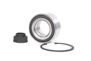 RIDEX Wheel bearing kit 654W0706 Wheel hub bearing,Wheel bearing HONDA,CIVIC VIII Hatchback (FN, FK),CR-V II (RD_),FR-V (BE)