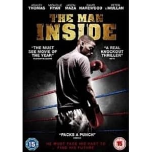 Man Inside DVD