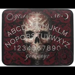 Oriental Skull Spirit Board