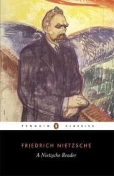 A Nietzsche Reader by Friedrich Nietzsche Paperback