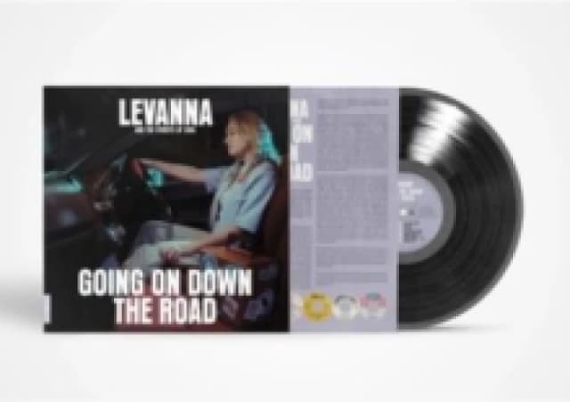 Going On Down the Road (Curated By Levanna) Vinyl