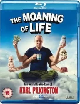 The Moaning of Life - Series 1 Bluray