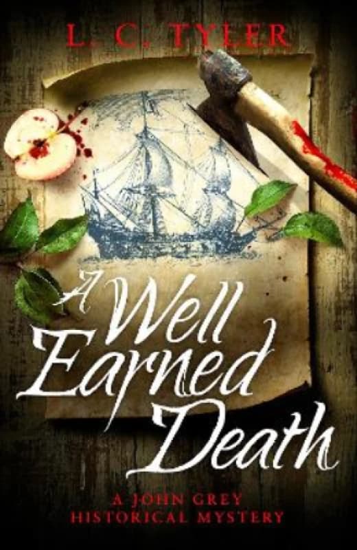 A Well-Earned Death Hardback