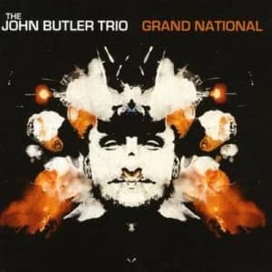 Grand National by The John Butler Trio CD Album