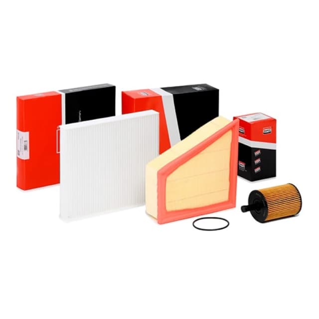 MAPCO 68809 Filter Set Filter Set (4055)