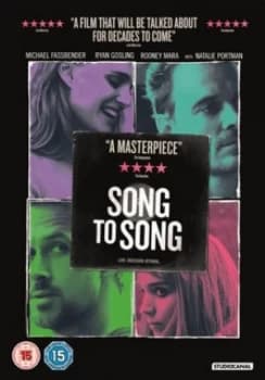 Song to Song - DVD