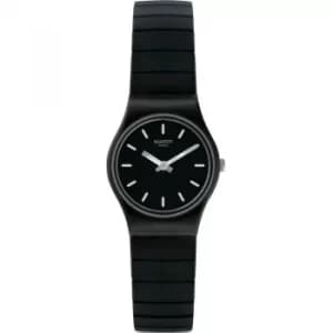 Unisex Swatch Flexiblack Watch