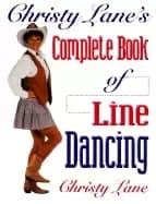 christy lanes complete book of line dancing