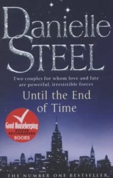 Until the End of Time by Danielle Steel Paperback