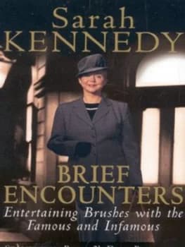 Brief Encounters by Sarah Kennedy and Chris Duggan Book