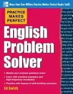 practice makes perfect english problem solver with 110 exercises