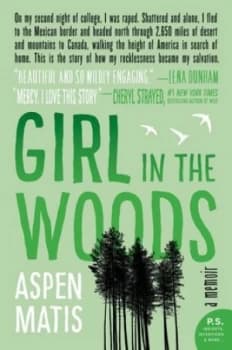 Girl in the Woods by Aspen Matis Book