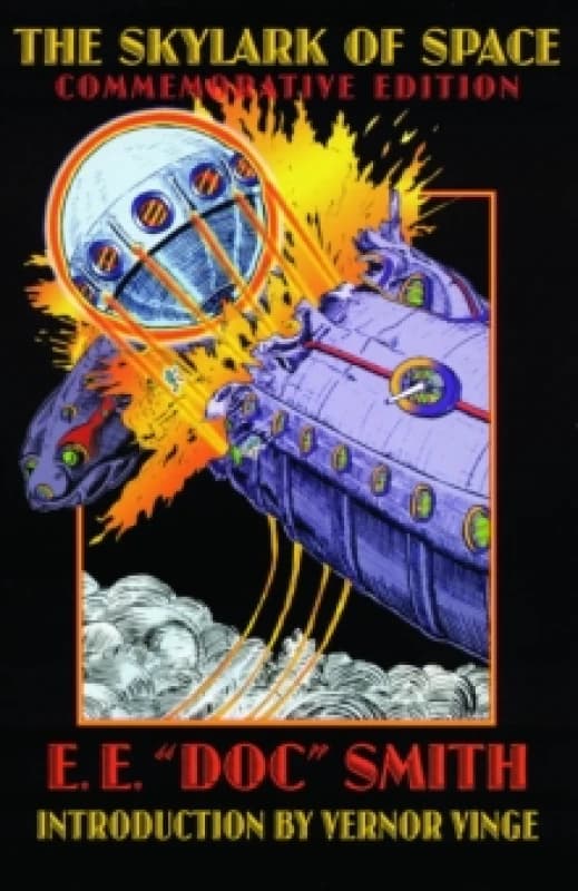 The Skylark of Space Paperback / softback