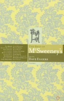 The Best of Mcsweeneys. Vol. 1 by Mcsweeneys Book