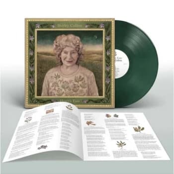 Shirley Collins - Heart's Ease Green Vinyl