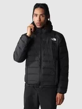 The North Face La Paz Hooded Jacket - Black Size M Men