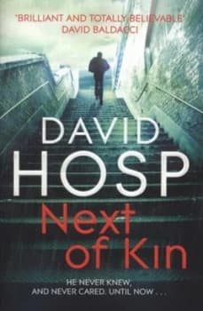 Next of Kin by David Hosp Paperback