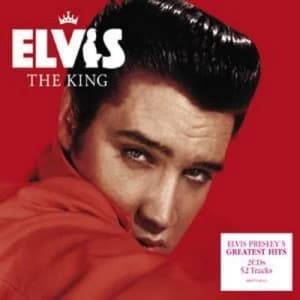 Elvis the King by Elvis Presley CD Album
