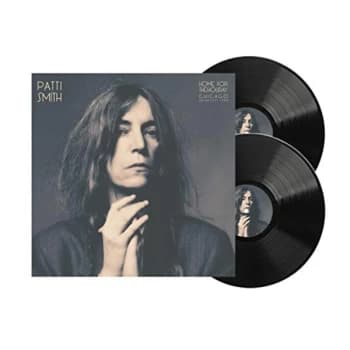 Patti Smith - Home for the Holiday Vinyl