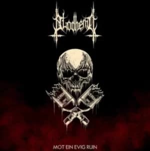 Mot Ein Evig Ruin by Blodhemn CD Album