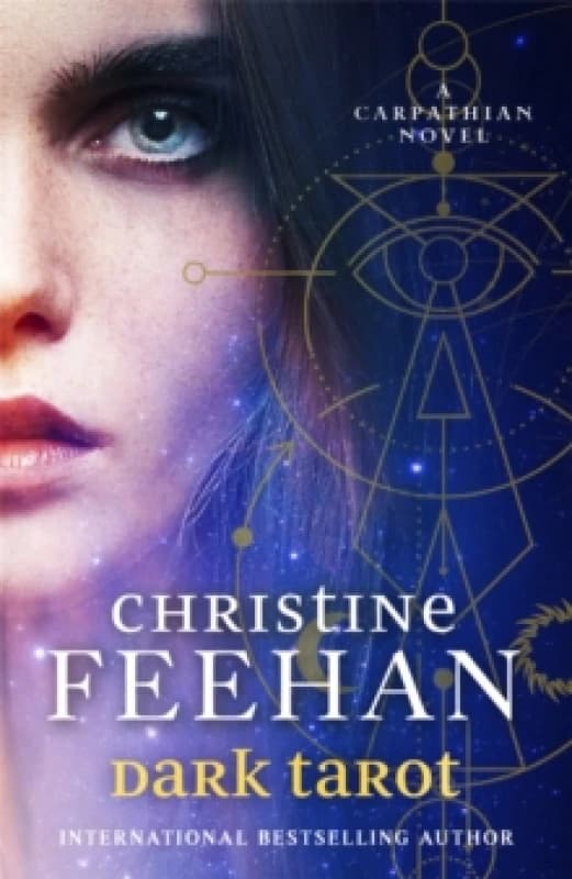 Dark Tarot. Paperback. By Christine Feehan Books