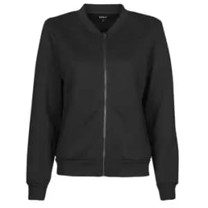 Only ONLJOYCE womens Sweatshirt in Black - Sizes M,L
